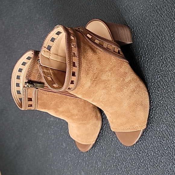 franco sarto harmona bootie